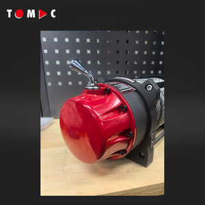 TOMAC Treuil de voiture électrique à corde en acier professionnel 12V/24V 17000lbs pour le <span class=keywords><strong>remorquage</strong></span> et la récupération à usage intensif - Product Image 6