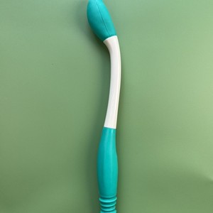 Limpiaparabrisas para mujeres y ancianos discapacitados, herramienta de asistencia sin flexión para el baño del hogar, suministros de limpieza para el baño - Product Image 2