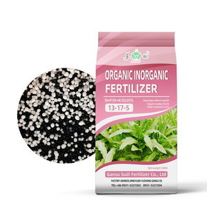 35% <span class=keywords><strong>NPK</strong></span>(13-17-5) Agricultura ecológica Fertilizante compuesto orgánico-inorgánico - Product Image 2