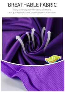 Ensembles de maillots de basket-ball pour enfants personnalisés style drapeau brésilien, respirants, à séchage rapide, antibactériens, sans manches, grande taille, 100% coton - Product Image 6