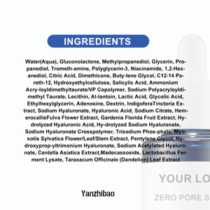เซรั่มบำรุงผิวหน้า Zero Pore Overnight Resurfacing พร้อมสารสกัดกระชับรูขุมขน-AHA+BHA+PHA ไนอะซินาไมด์ ควบคุมความมันบนใบหน้า - Product Image 6