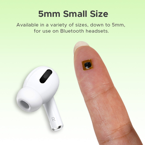 5 mét Mini <span class=keywords><strong>micro</strong></span> thụ động <span class=keywords><strong>NFC</strong></span> Tag chống kim loại <span class=keywords><strong>Sticker</strong></span> 13.56MHz công nghiệp <span class=keywords><strong>NFC</strong></span> FPC tag Mini <span class=keywords><strong>NFC</strong></span> chip - Product Image 5