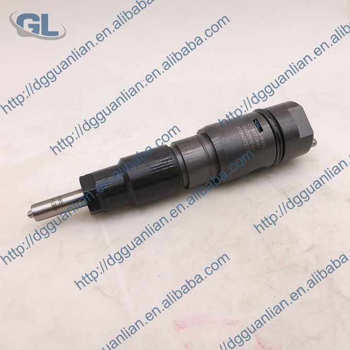Diesel Fuel Injector Nozzle A0020106851 0432191266 A0060174821 