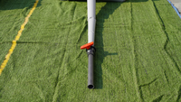 Vessie de stockage pliable étanche en PVC robuste Solution d'abreuvement pour bétail Résistance à la sécheresse Caractéristiques de secours en cas de catastrophe