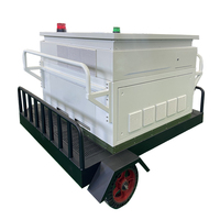 Unit Daya Solid State AC-DC Tiga Fasa TL DC28V AC115V dengan Proteksi Beban Berlebih/Tegangan Berlebih untuk Pesawat, Input Universal