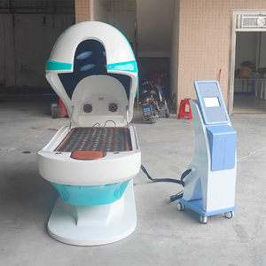 Cápsula de <span class=keywords><strong>Spa</strong></span> con Hidromasaje, Aromaterapia, Ozono, Sauna de Vapor, Hidromasaje - Product Image 4