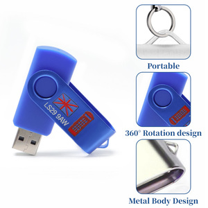 แฟลชไดรฟ์<span class=keywords><strong>1TB</strong></span> USB 3.0โลหะแฟลชเมมโมรี่สติ๊ก OTG pendrive 64GB แฟลชไดรว์ที่กำหนดเองของที่ระลึกที่กำหนดเอง - Product Image 3