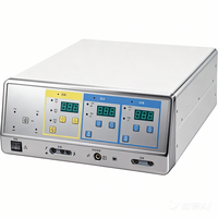 Électrocautère bipolaire vétérinaire, scalpel électrique, appareil de cautérisation médicale, appareil de diathermie électrochirurgicale, unité de diathermie électrochirurgicale