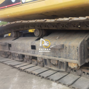 Excavadora de Orugas 325BL Usada, Importada de Japón, Maquinaria de Construcción Mediana de 25 Toneladas con Motor - Product Image 2