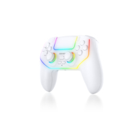 Solution de manette de jeu sans fil personnalisée JYS - Compatible avec la console PS5 (contactez-nous pour les spécifications complètes et les échantillons)