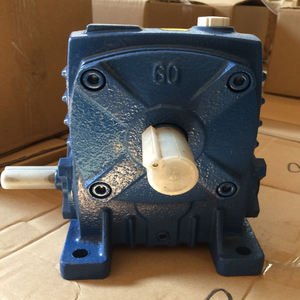 סדרת WPDA50-0.18KW תולעת הילוך reducers <span class=keywords><strong>wpdx</strong></span> wpdo מהירות יצוק ברזל תיבת הילוכים הילוך יעיל תולעת reducers - Product Image 6