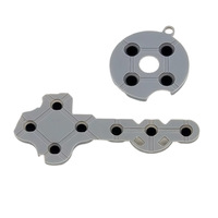 Joints de réparation en gel de silicone conducteur pour boutons directionnels de manette de jeu Xbox 360 – Pièces de rechange