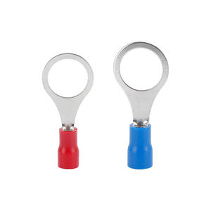 Terminales de crimpado aislados para RV - Conectores de cable tipo O para cableado eléctrico automotriz/industrial 20-10 AWG Precio al por mayor - Product Image 5