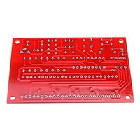 Compteur de fréquence LED numérique 1Hz-50MHz USB 5V, Kit de testeur d'oscillateur cristal