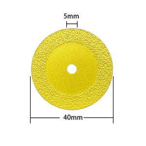 <span class=keywords><strong>Disque</strong></span> de coupe pour le nettoyage des carreaux de céramique de 4 pouces <span class=keywords><strong>Disque</strong></span> de coupe diamanté pour le verre porcelaine - Product Image 2