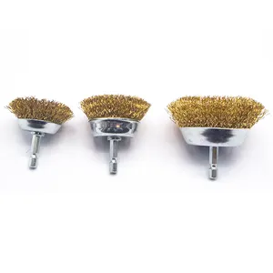 Drill Rotary Tools New Style Wire Cup Brush