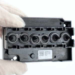 ホットセール中 L1800 プリントヘッド F173090 エプソン L1800 1390 1400 1410 1430 1500W プリンターヘッド A3 DTF UV印刷用 - Product Image 2