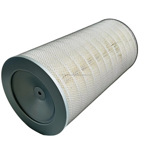 แผ่นกรองอากาศ Mengma Silver รุ่น 39333372 ใหม่ สำหรับเครื่องอัดอากาศอุตสาหกรรมและอะไหล่ พร้อมประสิทธิภาพการกรอง 99.8% กระดาษกรองขนาด 5 ไมครอน - Product Image 6