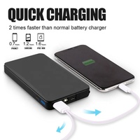 Démarreur de voiture portable 70 Mai 12V pour camion, moto, batterie multifonction 8000mAh 2000A