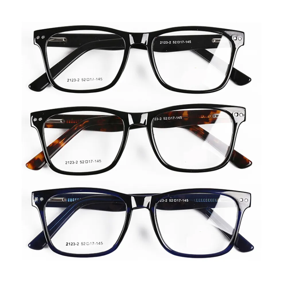 2020 CE China Progressive Designers Glasses Frames Optical Reading Eye Glass Dropshipping Wenzhou Manufacturers