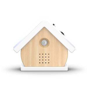 Máquina <span class=keywords><strong>de</strong></span> <span class=keywords><strong>Sonido</strong></span> Relajante con Sonidos <span class=keywords><strong>de</strong></span> Aves y Luz LED, Dispositivo <span class=keywords><strong>de</strong></span> Ruido Blanco para Dormir - Product Image 3