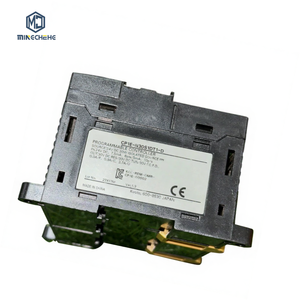 CP1E-N30S1DT1-D PLC Serie CP1E 18DI/12DO Salida de Transistor CA 100-240V Comunicación RS-232C/RS-485 PLC Programable - Product Image 1