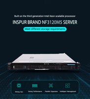 Meilleure vente Serveurs NF3120M5 Serveur 1U Single Path Entry Level Computing Server