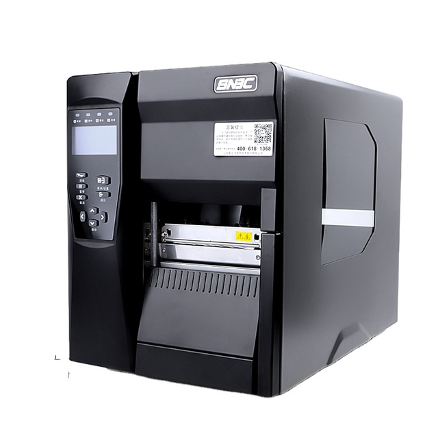 SNBC BTP-7400 Precision Control Supermarket Digital Label Printer Machine Shipping Label Printer 4X6