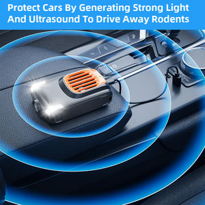 Flash Light Ultrasound Marten Disterrent pour Garage à domicile et Grenier Repousse les souris Répulsif <span class=keywords><strong>Rat</strong></span> Idéal pour l'intérieur - Product Image 2