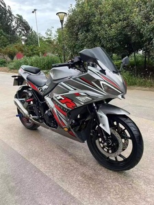 Motocicleta Deportiva Yamaha YZF-R3 <span class=keywords><strong>A2</strong></span> con Licencia Oficial, Motor de 4 Tiempos DOHC, Inyección Electrónica de Combustible, Sistema de Conexión con Smartphone, Doble - Product Image 1