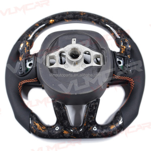 Volant en fibre de carbone personnalisé pour 2015 + Dodge Charger SXT/GT/RT/harger/Challenger/Jeep SRT <span class=keywords><strong>Track</strong></span> <span class=keywords><strong>Hawk</strong></span> - Product Image 6
