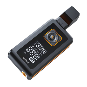 เครื่องจั๊มแบตเตอรี่สำรองอเนกประสงค์20000มิลลิแอมป์ต่อชั่วโมง12โวลต์4000A เครื่องจั๊มแบตเตอรี่พร้อมปั๊มอากาศ - Product Image 3