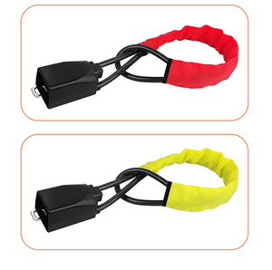 Nouvelle serrure <span class=keywords><strong>antivol</strong></span> pour <span class=keywords><strong>volant</strong></span> de voiture, best-seller, avec boucle de verrouillage sécurisée et câble ABS - Product Image 6