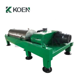 Centrifugeuse décanteuse industrielle pour la déshydratation des déchets de cuisine |   Équipement de séparation des déchets alimentaires - Product Image 6
