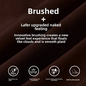 Nulrx24 المرأة عالية الخصر تسع نقاط Culty هناك بالكاد اليوغا تشغيل الرياضة السراويل الضيقة Ancora الرياضة والترفيه - Product Image 4