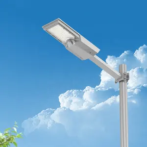 Outdoor Garden Lighting Waterproof Ip65 300W 500W 1000W Remote Control Dc Charging Led Street Solar Light