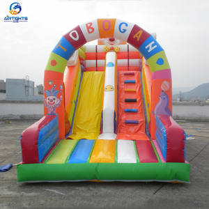<span class=keywords><strong>Tobogan</strong></span>-deslizador inflable de tamaño y diseño personalizado, <span class=keywords><strong>Tobogan</strong></span> comercial, parque infantil - Product Image 1