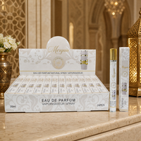 Présentoir en forme de stylo pour vaporisateur de parfum, couleur champagne beige, pour la demande en mariage, la soirée ou les mariages, pour lui et elle, tenue toute la journée