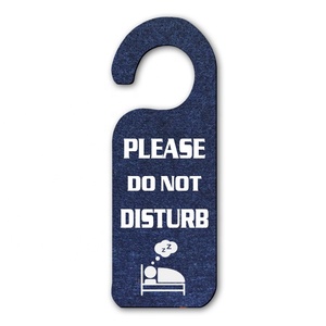esperamos que nos debemos a nuestros padres amantes puerta Etiqueta de espacios en blanco de la suspensión de puerta muestras - Product Image 2