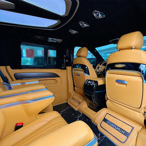 Accesorios de coche, <span class=keywords><strong>Kit</strong></span> de actualización Interior <span class=keywords><strong>Vito</strong></span> con consola de Control para <span class=keywords><strong>Mercedes</strong></span> benzVito v-class w447 w639 w638 - Product Image 6