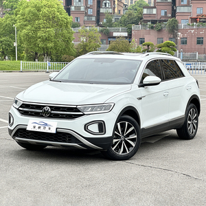 Volkswagen <span class=keywords><strong>T</strong></span>-<span class=keywords><strong>Roc</strong></span> 2024 280TSI DSG Time Edition, auto usate economiche, buone condizioni, basso costo, <span class=keywords><strong>VW</strong></span> SUV 5 posti, auto ad alta velocità - Product Image 1