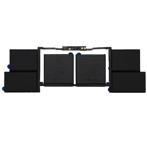 Batería Recargable BK-Dbest A2113 para MacBook Pro A2113 <span class=keywords><strong>A2141</strong></span> <span class=keywords><strong>EMC</strong></span> <span class=keywords><strong>3347</strong></span> MVVL2LL/A MVVK2LL/A - Product Image 1