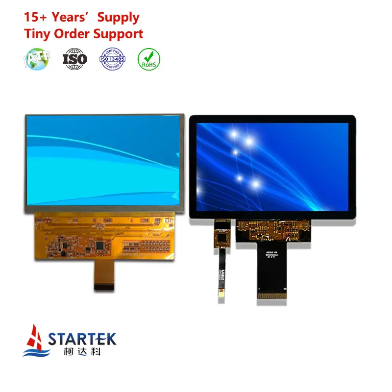 4.5 "5.8" 6.7 "13.3" 14 "15.6" 17.3 "18.5" 21.5 "23.8" Tft Lcd 1920*1080 4 Inch LCD-Scherm Paneel Custom LCD-Display Module