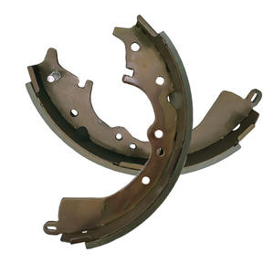 ผ้าเบรกหลัง K2335 GS7333 S709-1358 04495-0K010 K2411REAR สำหรับ <span class=keywords><strong>TOYOTA</strong></span> HILUX VIGO 4x2 INNOVA 04495-0K040 - Product Image 5