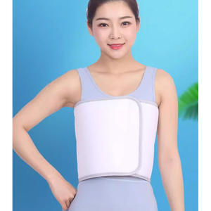 Ceinture de fixation ajustable pour la poitrine, sangle de maintien, ceinture de maintien de la taille, soutien articulaire, attelle de fixation de la poitrine - Product Image 2