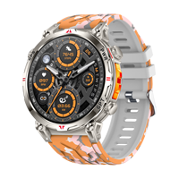 Reloj Inteligente Deportivo GPS Resistente al Agua IP68 con Presión de Aire, Tendencia 2026, Venta al Por Mayor de Fábrica