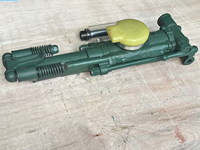 Foreuse pneumatique Y24 de haute qualité pour forage de carottage dans roche dure, marteau perforateur, foreuse de trous de dynamitage, équipement de forage minier