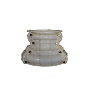 Nhựa Roman trụ cột đầu và chân khuôn bê tông Roman trụ cột khuôn tròn vuông cột cột cột Roman - Product Image 6