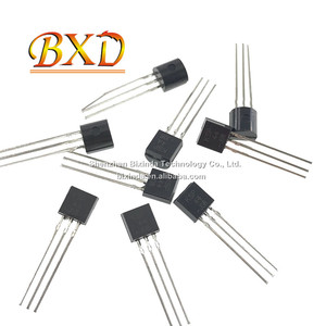 KSP44 <span class=keywords><strong>A44</strong></span>-To-92 Transistor - Product Image 6