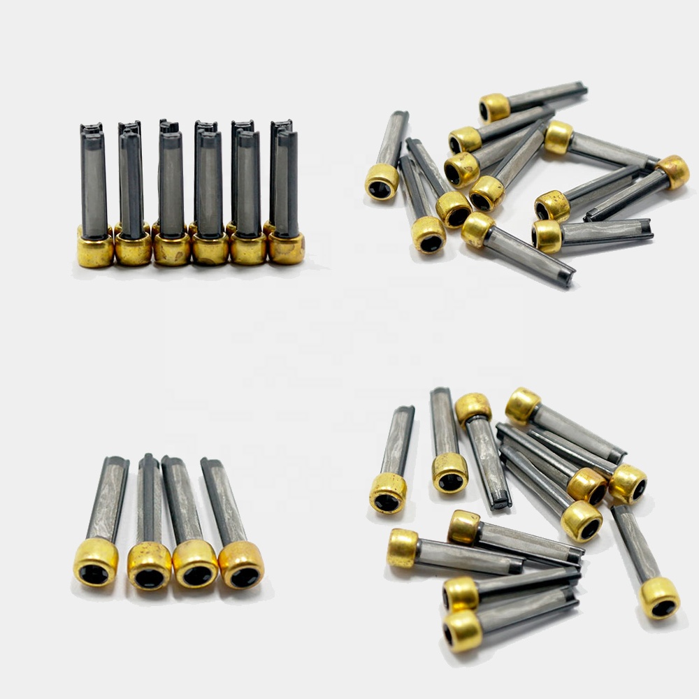 11024 Fuel Injector Repair Kits with New Micro Filter Size 4.2*3.1*14.9mm